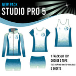 NEW Rising Tide STUDIO PRO 5 Pack CAN