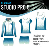 NEW Rising Tide STUDIO PRO 5 Pack CAN