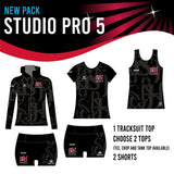 NEW SFH STUDIO PRO 5 Pack CAN SP