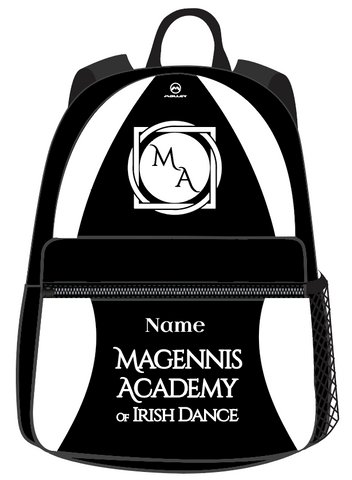 Magennis Academy Backpack [25% OFF WAS $75.86 NOW $56.90] SP