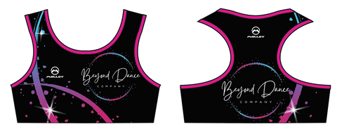 Beyond Dance Crop Top CAN SP