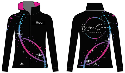 Beyond Dance Tracksuit top CAN SP