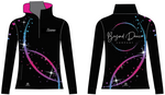 Beyond Dance Half Zip Tracksuit top CAN SP