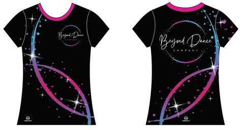 Beyond Dance T-shirt CAN SP