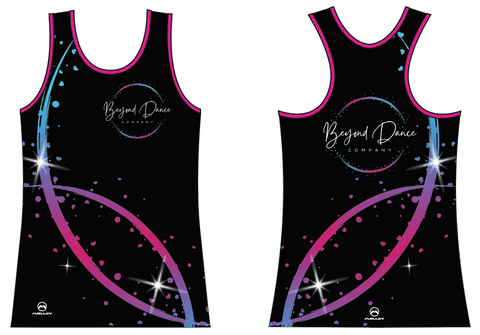 Beyond Dance Tank top CAN SP