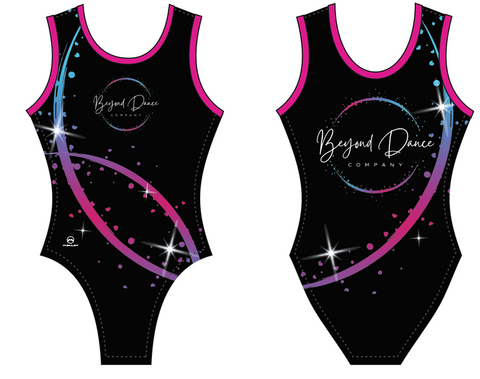 Beyond Dance Sleeveless Leotard CAN SP