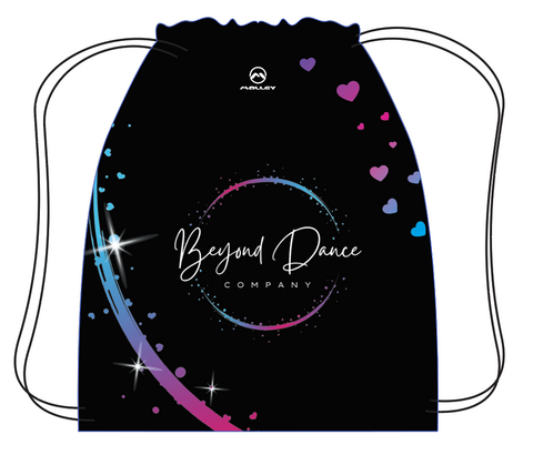Beyond Dance Gym Sac CAN SP