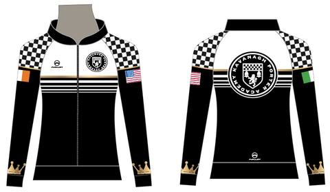 KP Academy Bomber Style Studio Top - GA