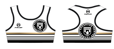 KP Academy Crop Top - GA