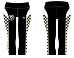 KP Academy 3/4 Length Capri Leggings - VA