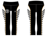 KP Academy 3/4 Length Capri Leggings - VA