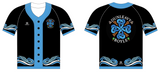 Dunleavy Boyle UNISEX Baseball Top