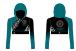 Ardaigh Suas Academy Cropped Hoody