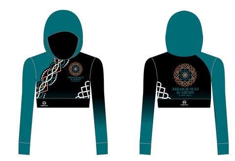 Ardaigh Suas Academy Cropped Hoody