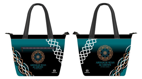 Ardaigh Suas Academy Team Tote [25% OFF WAS $59 NOW $44.25]