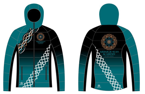 Ardaigh Suas Academy Pro Tech Insulated Jacket