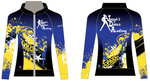 Jaryn’s Dance Academy Bomber Style Studio Top