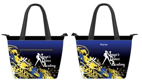 Jaryn’s Dance Academy Team Tote [25% OFF WAS $59 NOW $44.25]