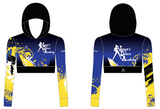 Jaryn’s Dance Academy Cropped Hoody