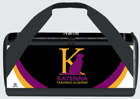 Kayenna Training Academy Duffle Bag [25% OFF WAS $69 NOW $51.75]