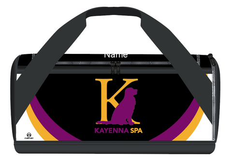 Kayenna Spa Duffle Bag [25% OFF WAS £69 NOW $51.75]