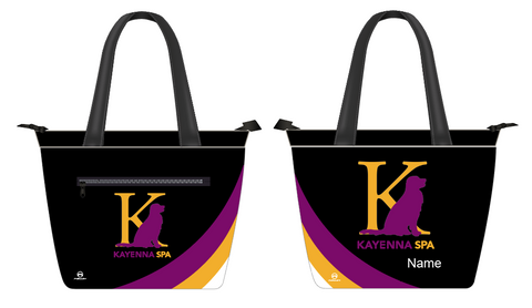 Kayenna Spa Team Tote [25% OFF WAS $59 NOW $44.25]