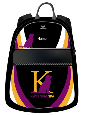 Kayenna Spa Backpack [25% OFF WAS $69 NOW $51.75]