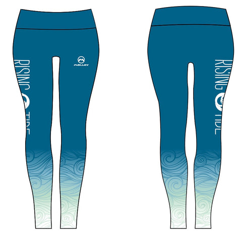 Rising Tide Full Length Leggings CAN