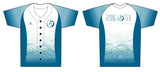 Rising Tide UNISEX Baseball Top CAN