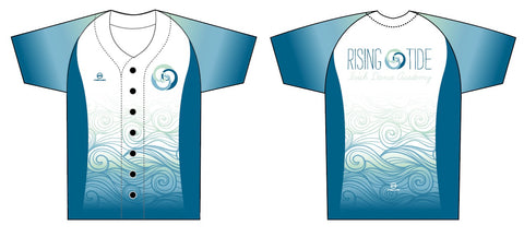 Rising Tide UNISEX Baseball Top CAN