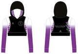 Fox Creek Cropped Hoody  CAN