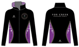 Fox Creek Male Tracksuit Top CAN