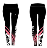 Blakey Irish Dance Full length leggings