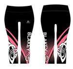 Blakey Irish Dance 3/4 Length Capri Leggings
