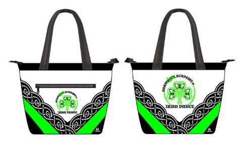 Shamrock Academy  Team Tote [25% OFF WAS $59 NOW $44.25]