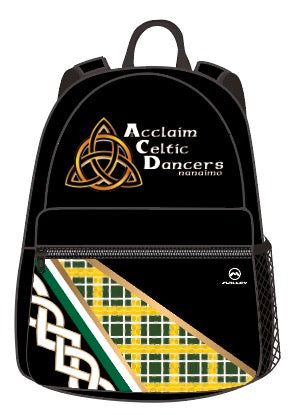 Acclaim Backpack [25% OFF WAS $85 NOW $63.75] CAD