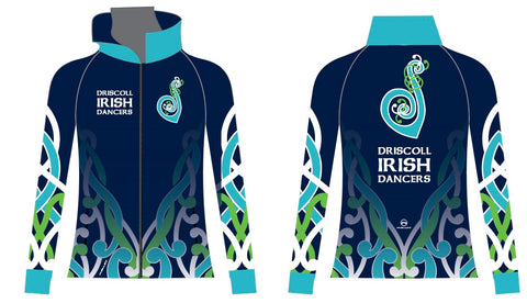 Driscoll Tracksuit Top SP