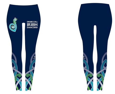 Driscoll Full Length Leggings SP