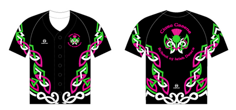 Ciara Greene Baseball Top