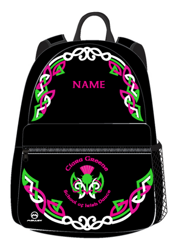 Ciara Greene Backpack  [25% OFF WAS $69 NOW $51.75]