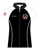 Keane O'Brien Zip Jig Top