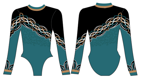 Ardaigh Suas Academy Leotard
