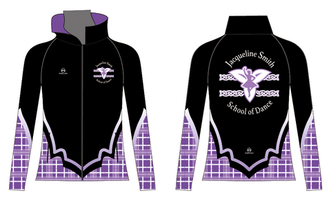 Jacqueline Smith Tracksuit Top CAD