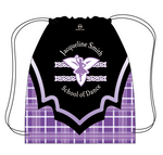 Jacqueline Smith Gym Sac CAD