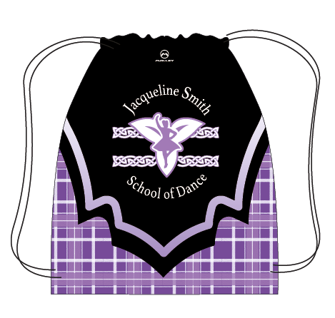 Jacqueline Smith Gym Sac CAD