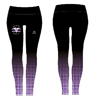 Jacqueline Smith Full Length Leggings CAD