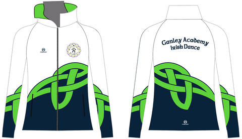 Ganley Academy Tracksuit top