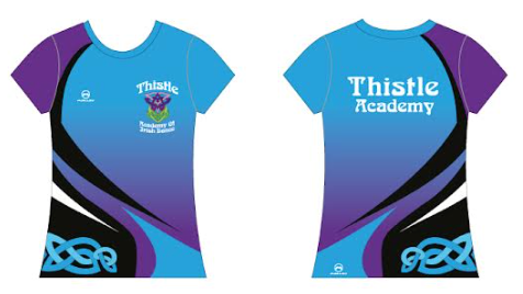 Thistle Academy T-shirt SP