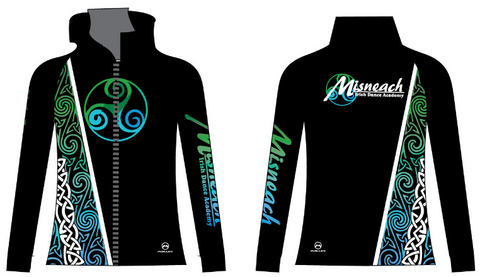 Misneach Tracksuit top