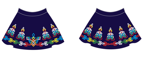 Farrell School  EXQUISITE Skirt